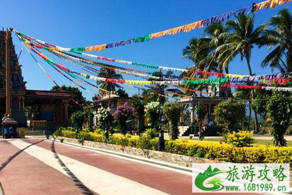 斐济维提岛旅游景点推荐