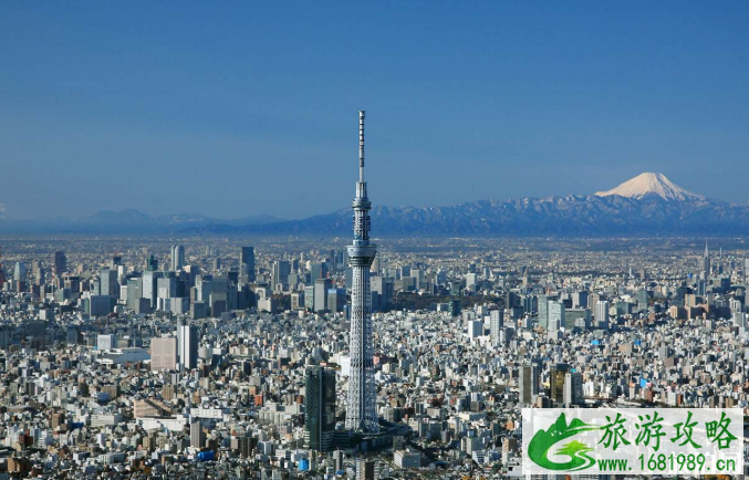 2020日本东京天空树停业时间 东京晴空塔有什么玩的 2020日本东京天空树停业时间 东京晴空塔有什么玩的