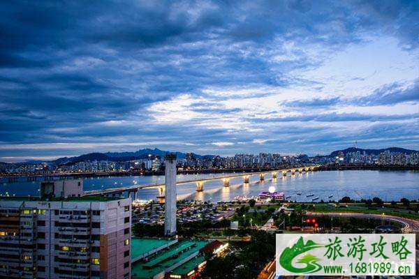韩国人过去一周去了哪里 飞往中国境内人员去向