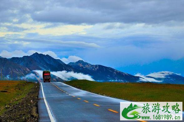 自驾川藏线为什么大多选择G318而不是G317
