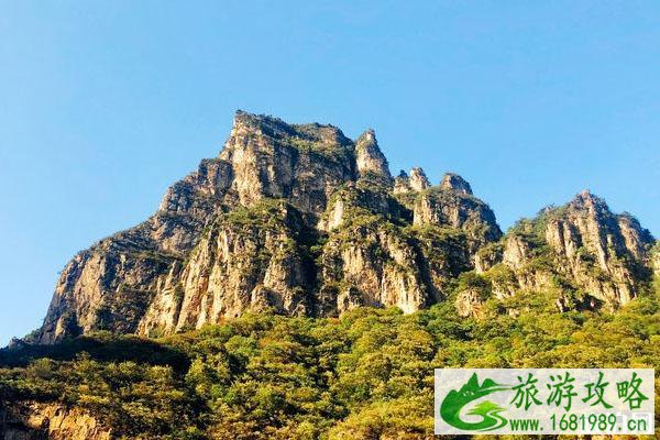 2020云台山开放了吗 免费门票-民宿优惠