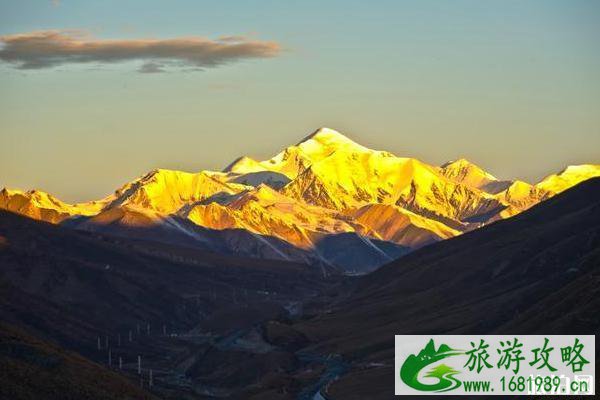藏区八大神山是什么山 藏区八大神山是什么山