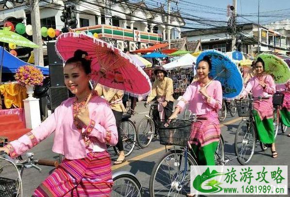 去泰国旅游什么时候最合适