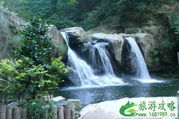 2020庐山室外景区全部恢复开放