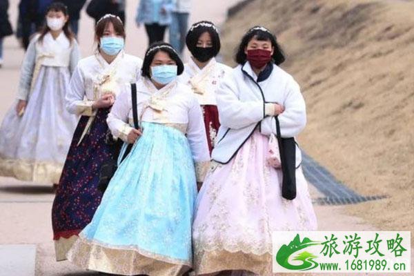 日本韩国人入境中国威海将采取14天集中隔离