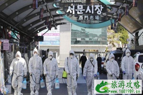 2020韩国有哪些活动延期或取消 2020韩国有哪些活动延期或取消