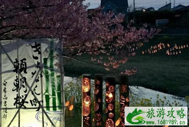 2020日本赏樱花最佳地点和时间 2020日本赏樱花最佳地点和时间