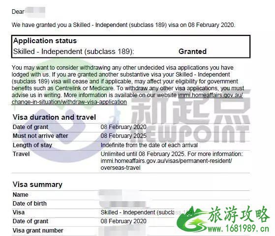 澳洲因旅行禁令被取消签证者有机会恢复签证 澳洲因旅行禁令被取消签证者有机会恢复签证