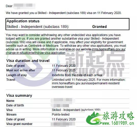 澳洲因旅行禁令被取消签证者有机会恢复签证 澳洲因旅行禁令被取消签证者有机会恢复签证