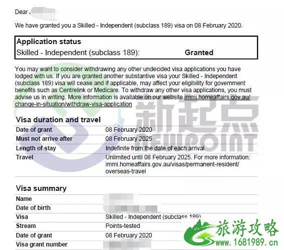 澳洲因旅行禁令被取消签证者有机会恢复签证 澳洲因旅行禁令被取消签证者有机会恢复签证
