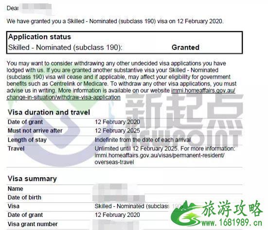 澳洲因旅行禁令被取消签证者有机会恢复签证 澳洲因旅行禁令被取消签证者有机会恢复签证