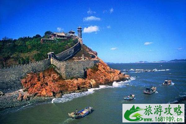 2020蓬莱阁恢复开放时间和旅游攻略