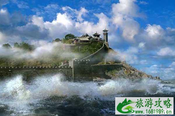 2020蓬莱阁恢复开放时间和旅游攻略