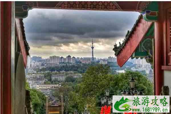 2020南京阅江楼景区恢复开放时间和旅游攻略 2020南京阅江楼景区恢复开放时间和旅游攻略