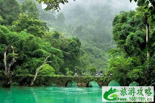 2020荔波小七孔景区恢复开放时间和旅游攻略