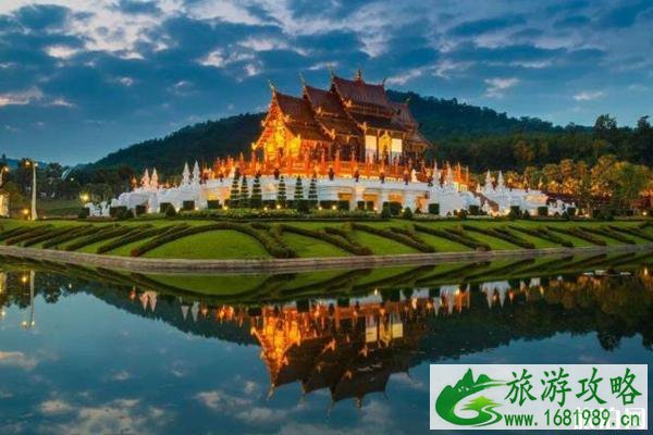 清迈必去景点攻略 清迈黑白庙门票多少钱 清迈必去景点攻略 清迈黑白庙门票多少钱