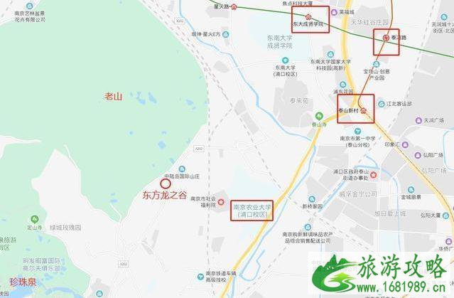 南京东方龙之谷最新消息 什么时候开业 南京东方龙之谷最新消息 什么时候开业