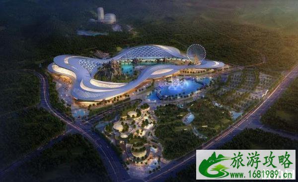南京东方龙之谷最新消息 什么时候开业 南京东方龙之谷最新消息 什么时候开业