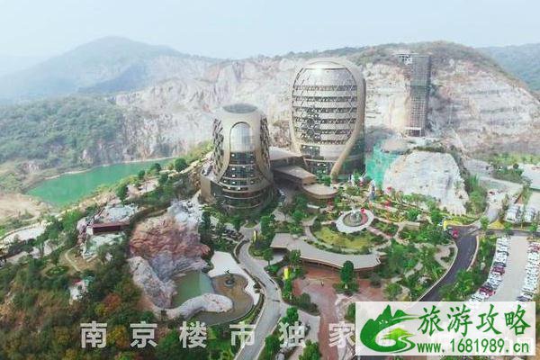 南京东方龙之谷最新消息 什么时候开业 南京东方龙之谷最新消息 什么时候开业
