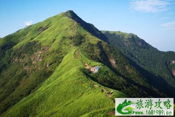 武功山徒步攻略2天路线 3天路线 武功山徒步攻略2天路线 3天路线
