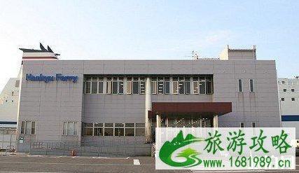 日本阪九渡轮攻略指南 日本阪九渡轮攻略指南