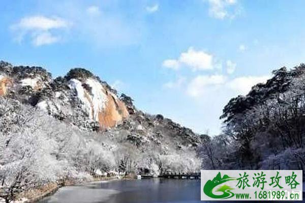 2020千山景区恢复开放和对全国医护人员免费 2020千山景区恢复开放和对全国医护人员免费