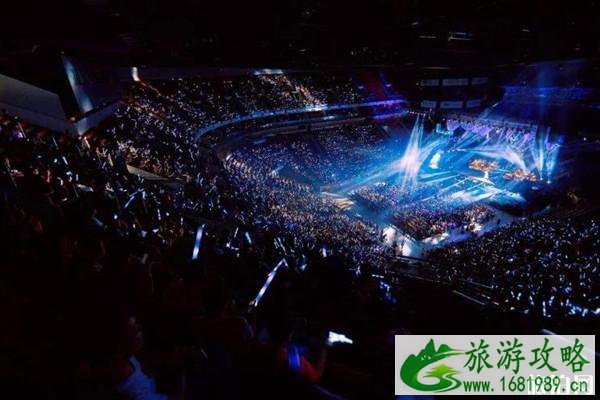 李荣浩伦敦演唱会2020时间地点 英国演唱会汇总