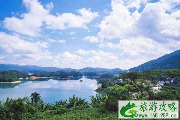 广州流溪河国家森林公园恢复开园 对全体医护人员免费