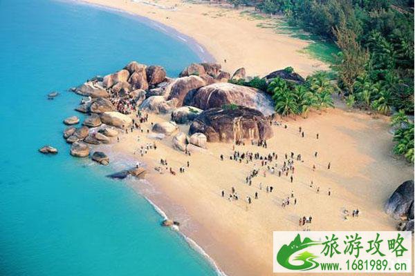 2020天涯海角什么时候开放和门票免费信息