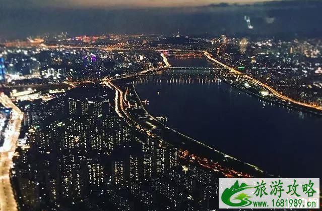 韩国夜景最漂亮的地方 韩国夜景最漂亮的地方