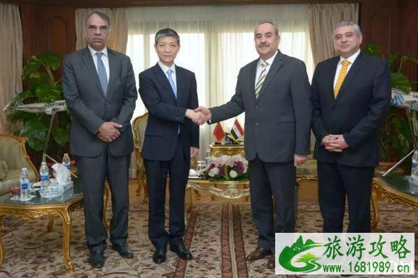 埃及和中国什么时候恢复通航 埃及和中国什么时候恢复通航