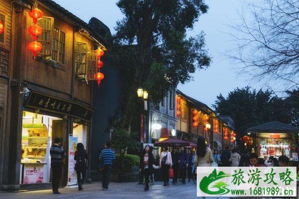 2020三坊七巷收费景点向全国医务工作者免费开放和攻略信息