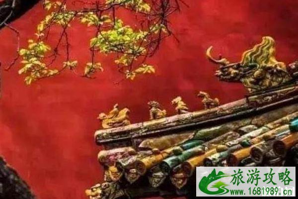 故宫为什么下午5点就关门