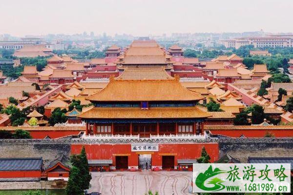 适合带父母旅游的地方