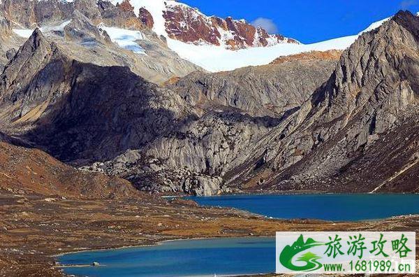 川藏线G317和G318有什么区别