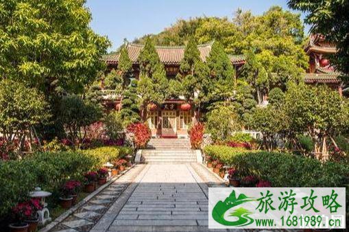 南普陀寺要门票吗 南普陀寺多少钱 南普陀寺要门票吗 南普陀寺多少钱