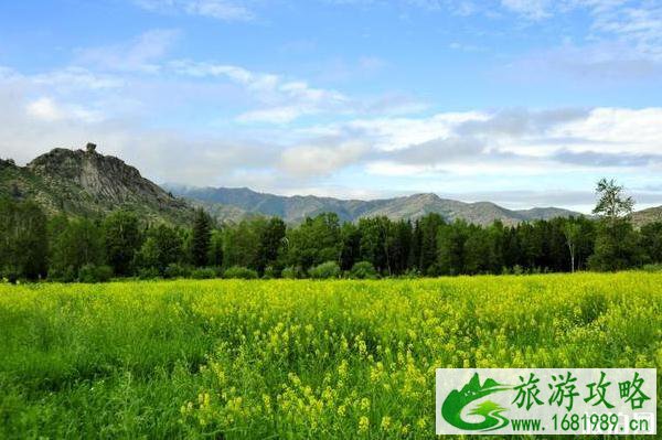 富蕴县对全国医护人员免费开放所有A级景区及滑雪场