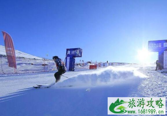 富蕴县对全国医护人员免费开放所有A级景区及滑雪场
