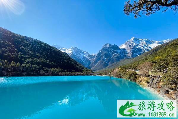 蓝月谷旅游攻略最新版2020 蓝月谷旅游攻略最新版2020