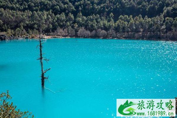 蓝月谷旅游攻略最新版2020 蓝月谷旅游攻略最新版2020