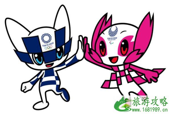 2020东京奥运会吉祥物 名字-图片-寓意 2020东京奥运会吉祥物 名字-图片-寓意