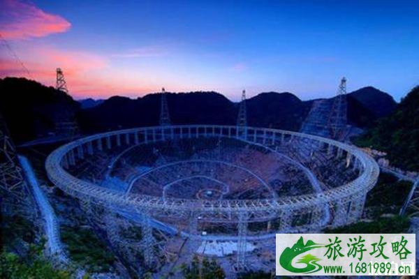 平塘天眼景区不能带的东西有哪些