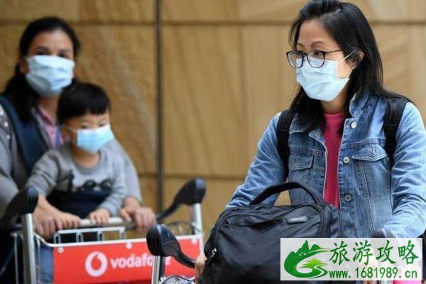 2020澳大利亚延长对中国人旅行禁令时间 2020澳大利亚延长对中国人旅行禁令时间