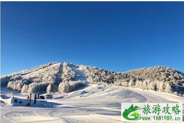2020神农架国际滑雪场对全国医务工作者免费信息