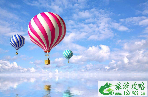2020阿联酋国际热气球节活动时间 2020阿联酋国际热气球节活动时间
