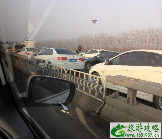 现在从山东自驾到北京要经历几道检查站 现在从山东自驾到北京要经历几道检查站