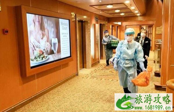 钻石公主号上有多少中国人 钻石公主号上有多少中国人