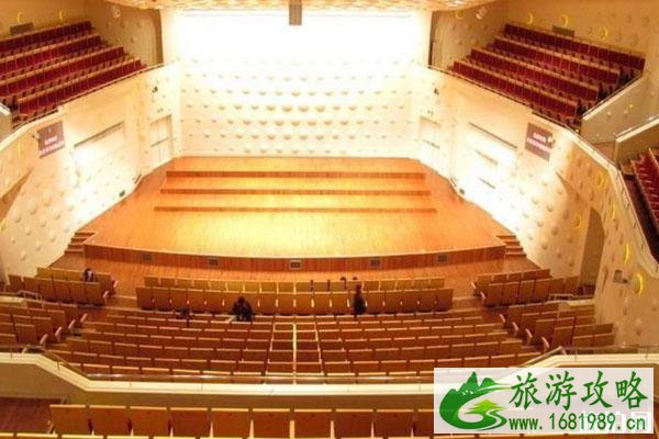 广州星海音乐厅2月11日元宵音乐会取消 广州星海音乐厅2月11日元宵音乐会取消