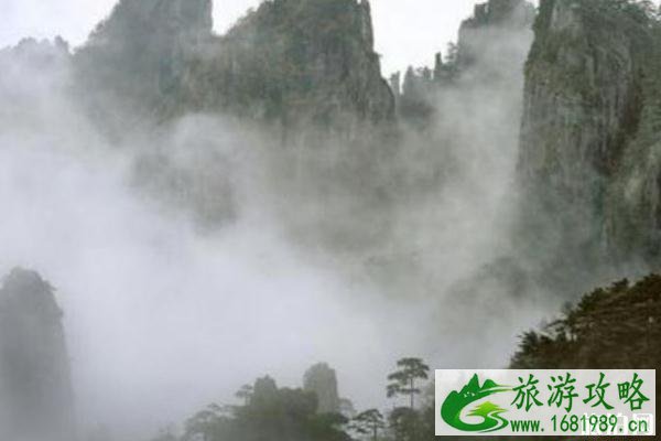 国内哪些山值得一去