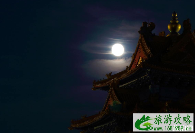 元宵节最佳赏月时间 全国赏月攻略 元宵节最佳赏月时间 全国赏月攻略